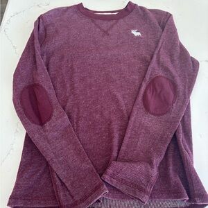Abercrombie kids long sleeve shirt. 9/10